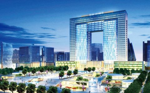 上海尚企景观喷泉设计工程有限公司